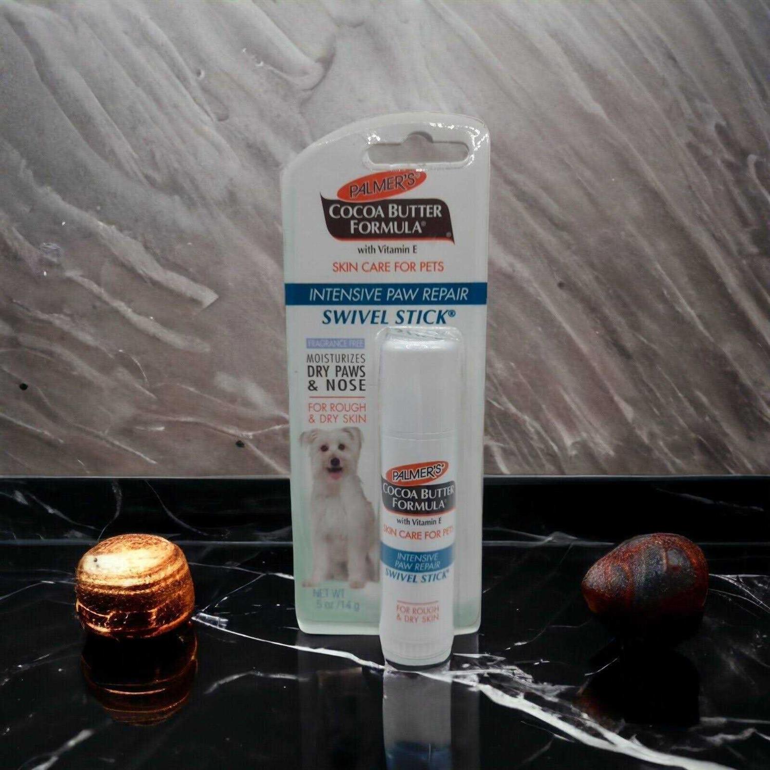 Palmer’s for Pets Intensive Paw Repair Swivel Stick with Cocoa Butter