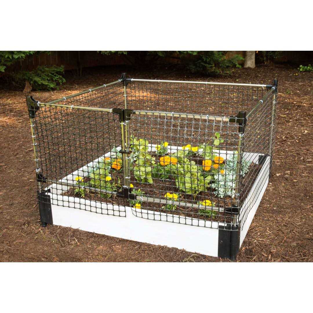 Frame It All Stack Extend Animal Barrier