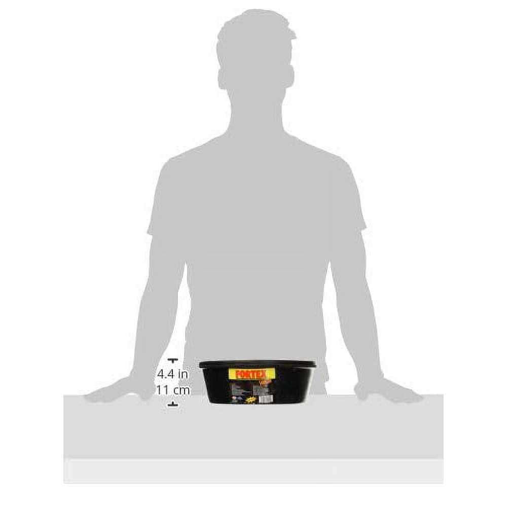 Fortex 4 qt Feeder Pan