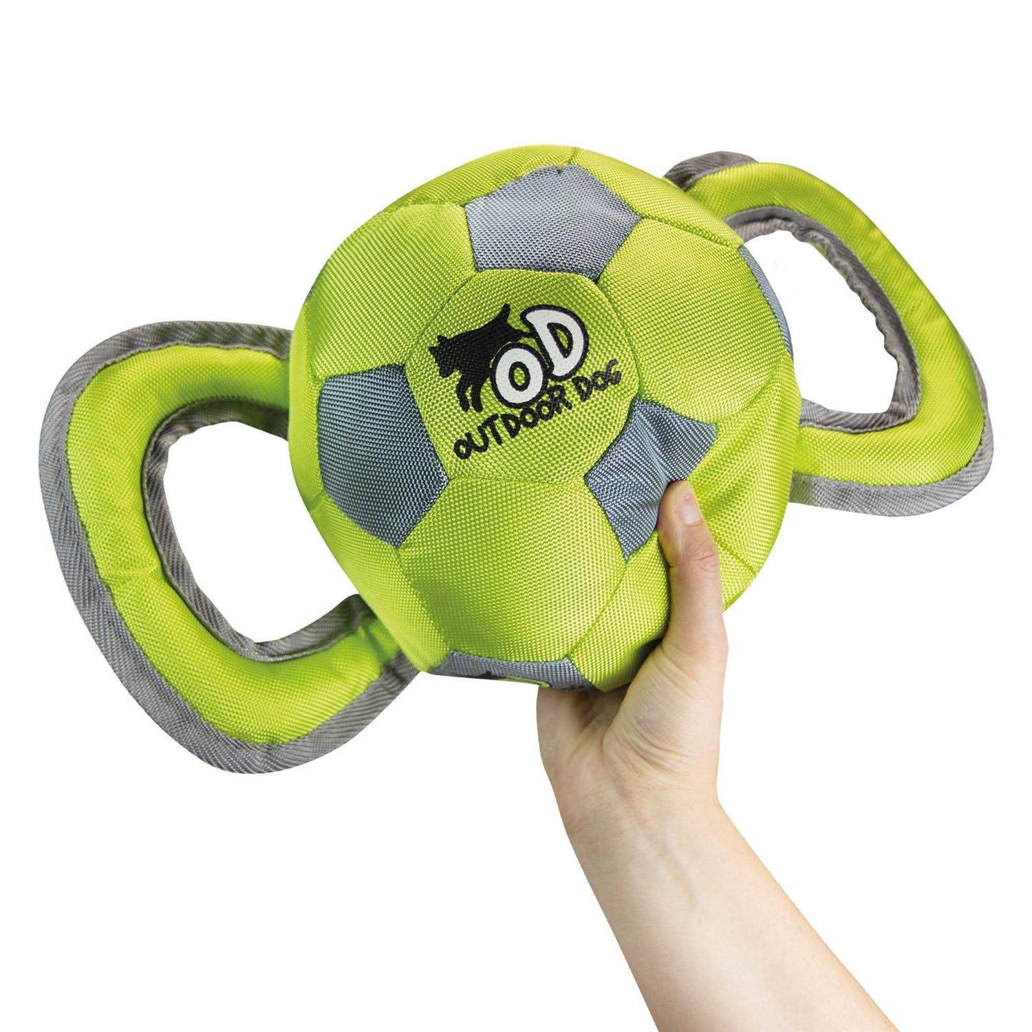 All for Paws Ballistic Handle Ball