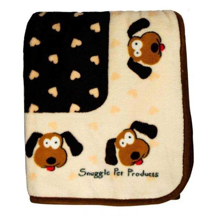 Snuggle Puppy Blanket for Pets