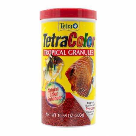 Tetra TetraColor Tropical Granules