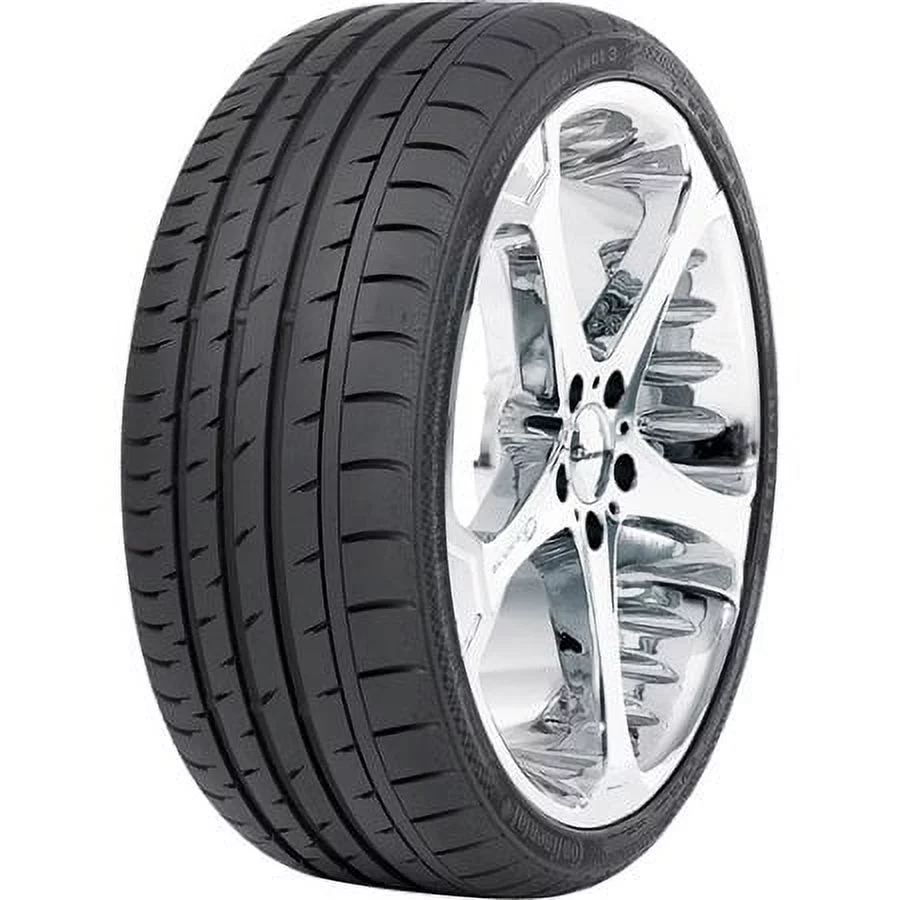 Continental CrossContact LX Sport All Season 235/55R19 101H SUV/Crossover Tire