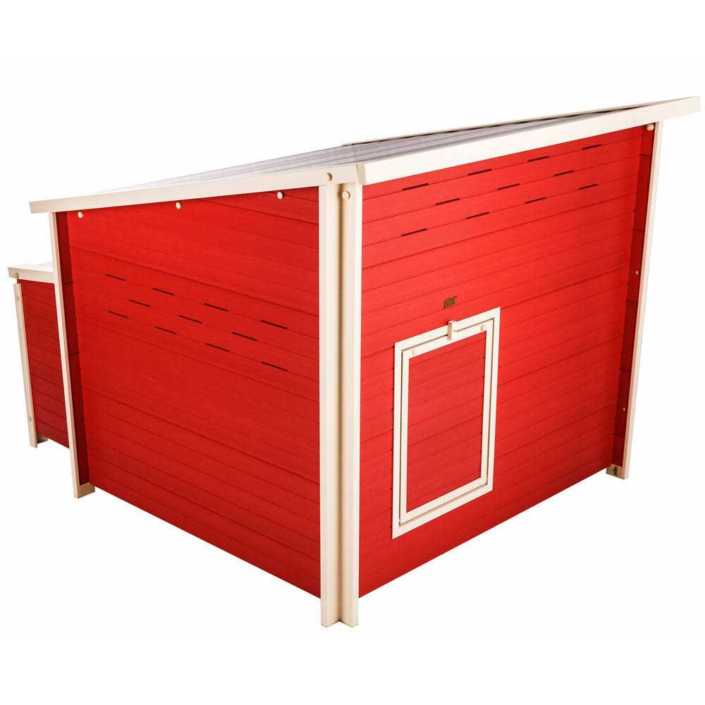 New Age Pet Ecoflex Jumbo Fontana Chicken Barn
