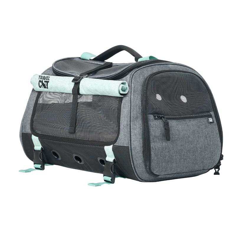 The Transpurrter Ultimate Calming Convertible Cat Carrier
