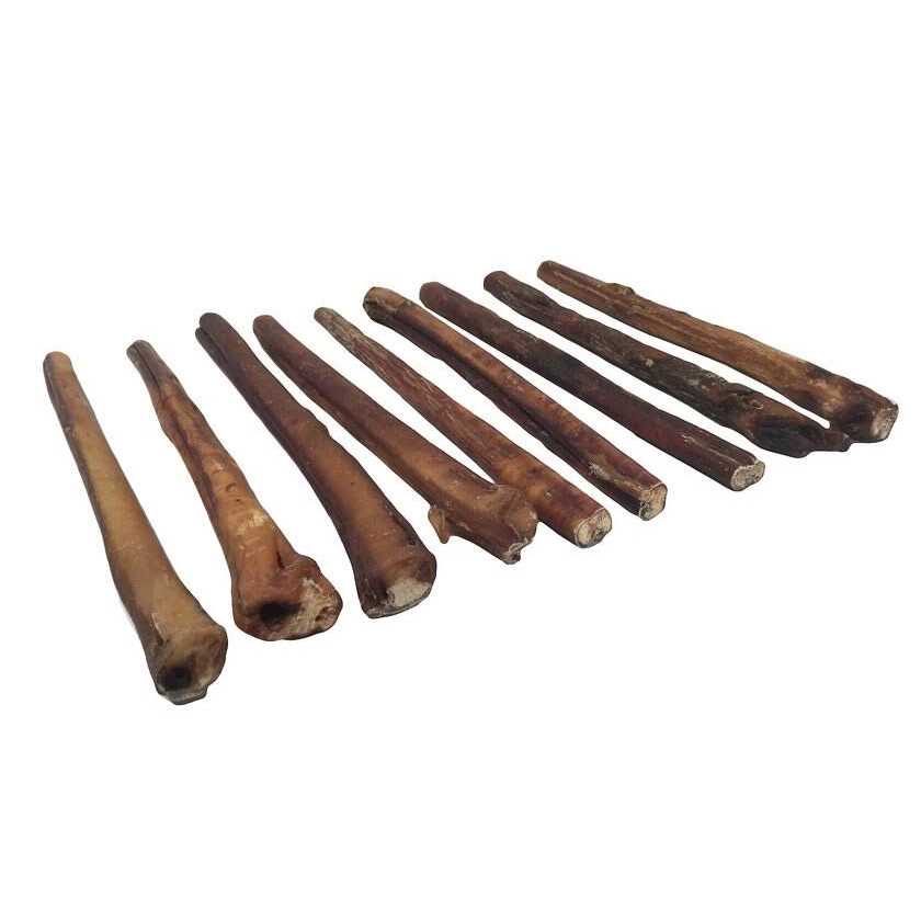Top Dog Chews Bully Sticks Natural Beef