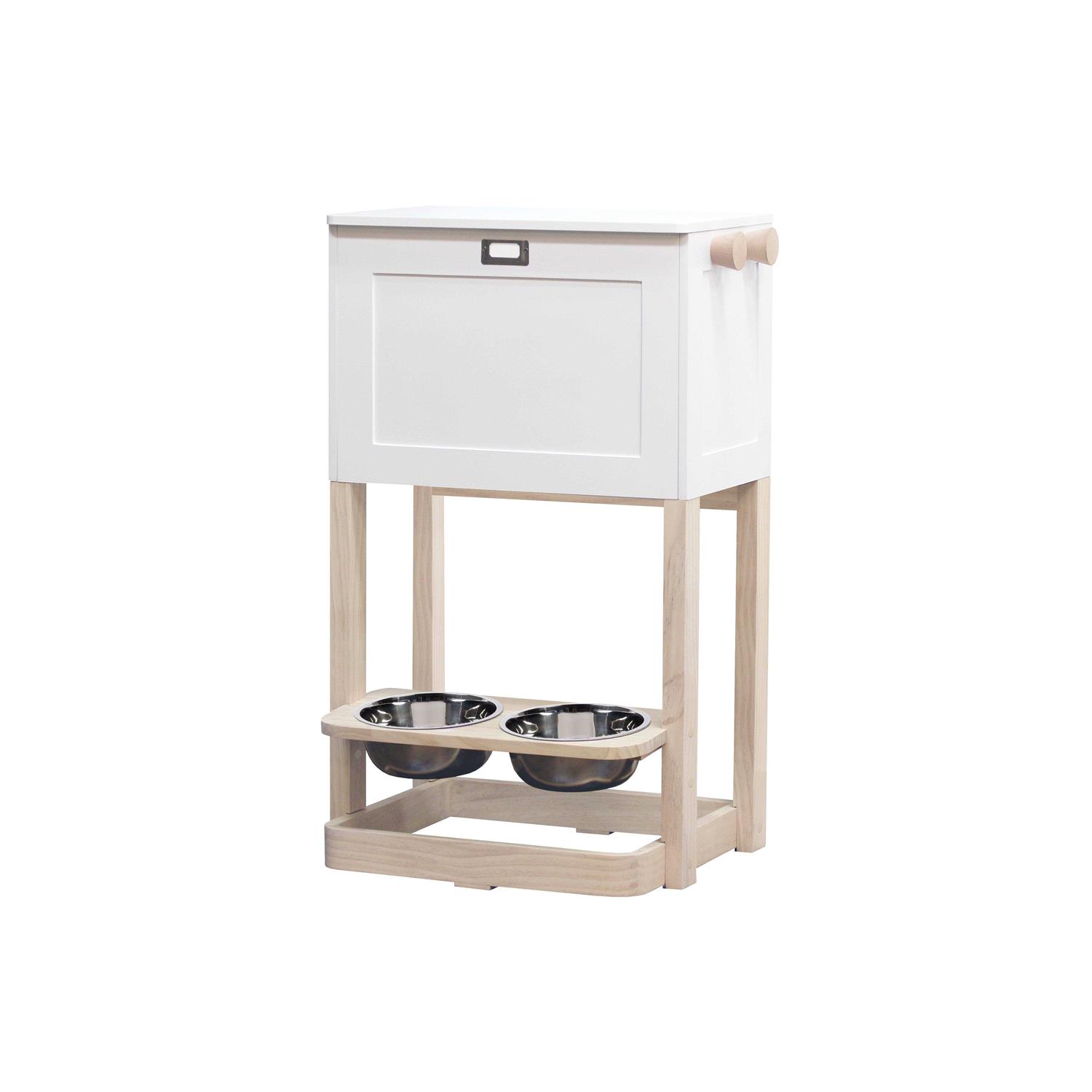 Zoovilla Parlor Pet Feeder Station PTF0093920110