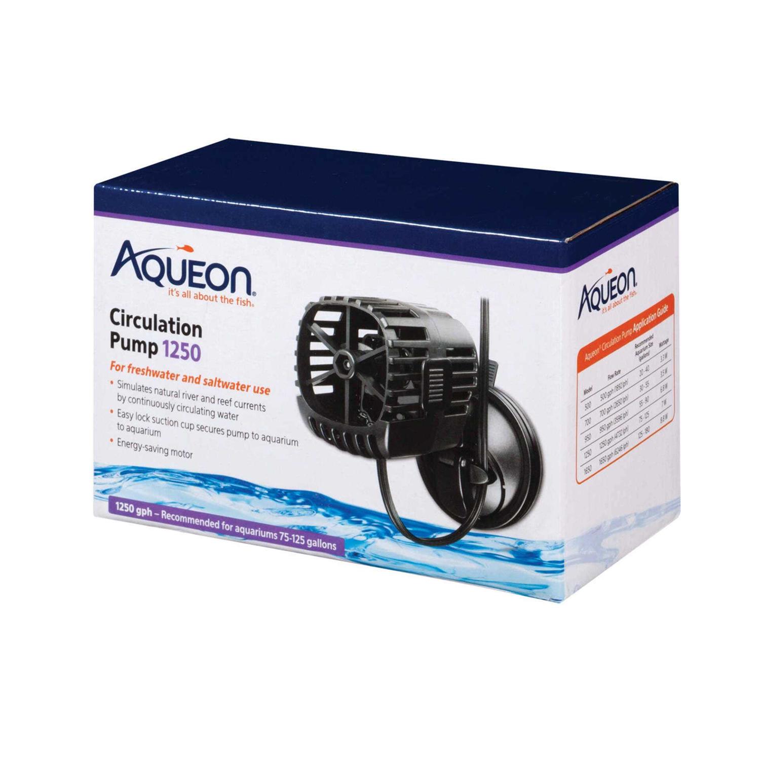 Aqueon 1250 Circulation Pump