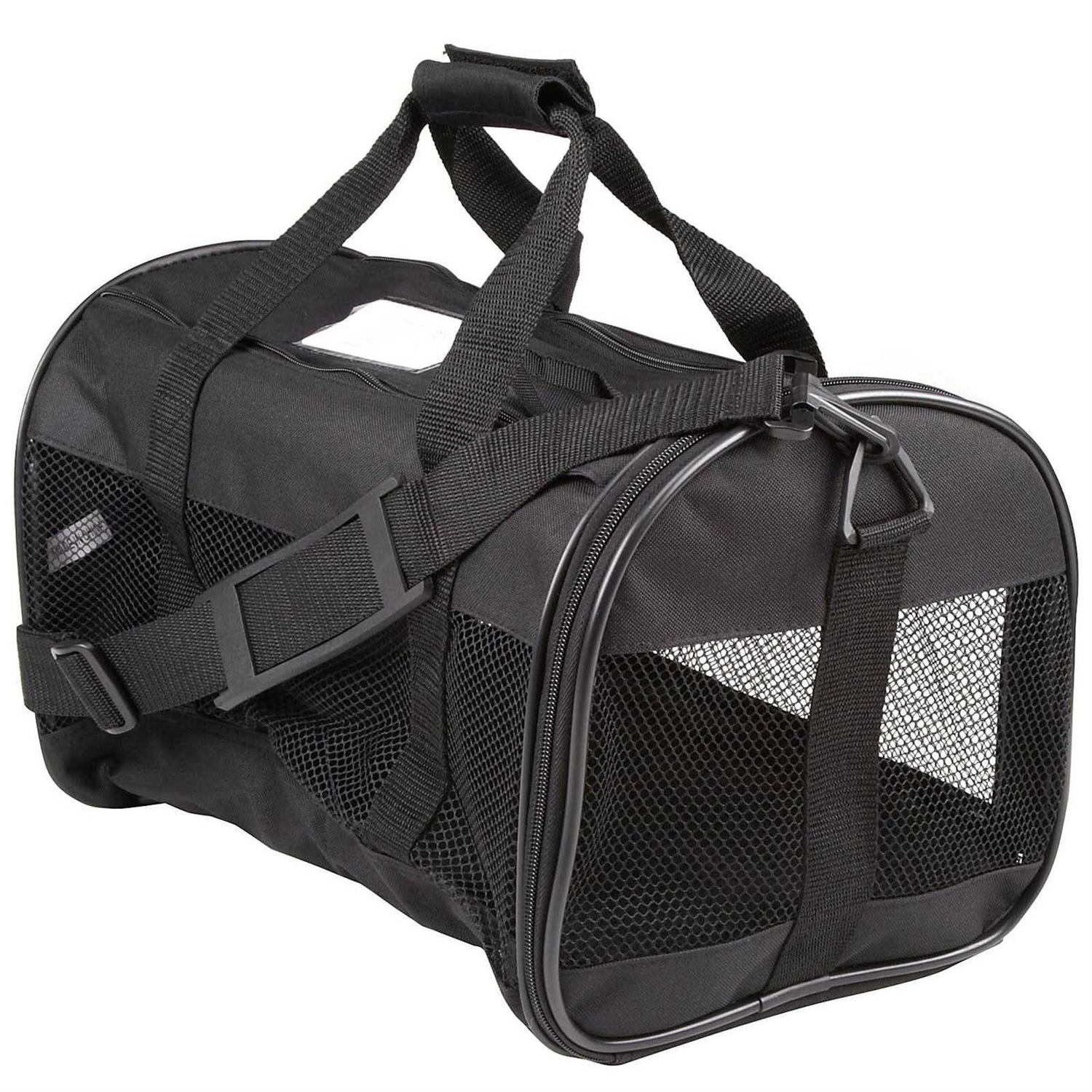Petmate Soft Sided Kennel Cab Pet Carrier