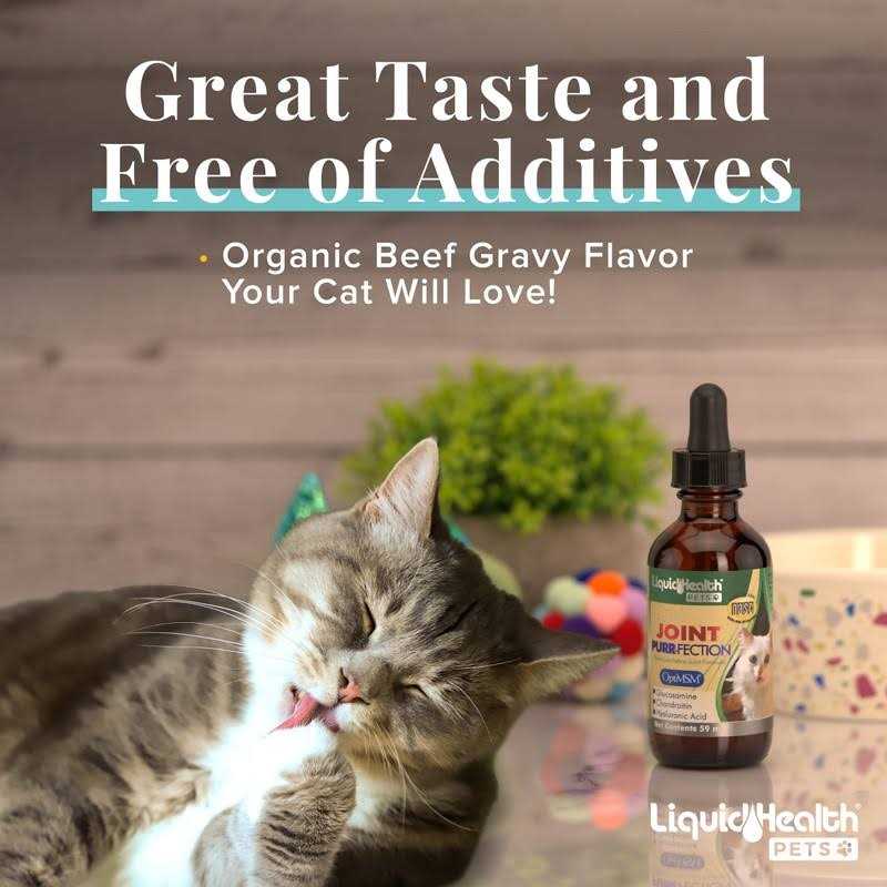 Liquid Health Joint Purr-Fection