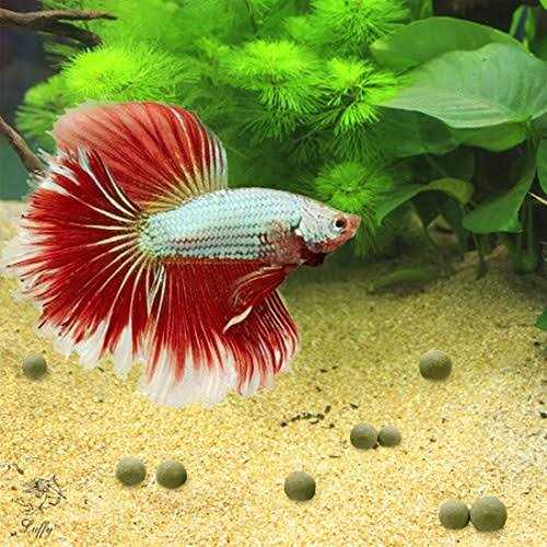 SunGrow Mineral Balls for Betta Water Conditioner with Over 30 Beneficial Elements