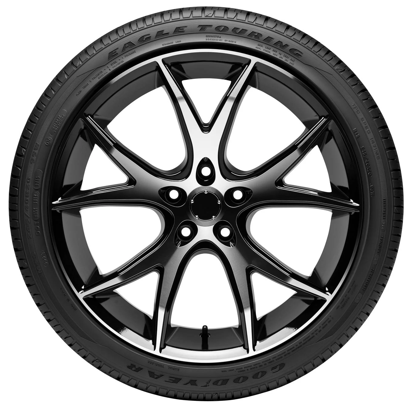 Goodyear Eagle Touring 245/40R20 99W All-Season Tire