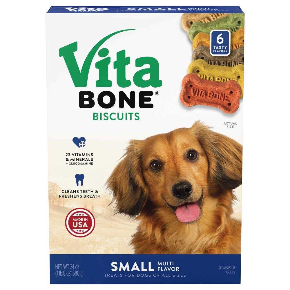 Vita Bone Biscuits Dogs