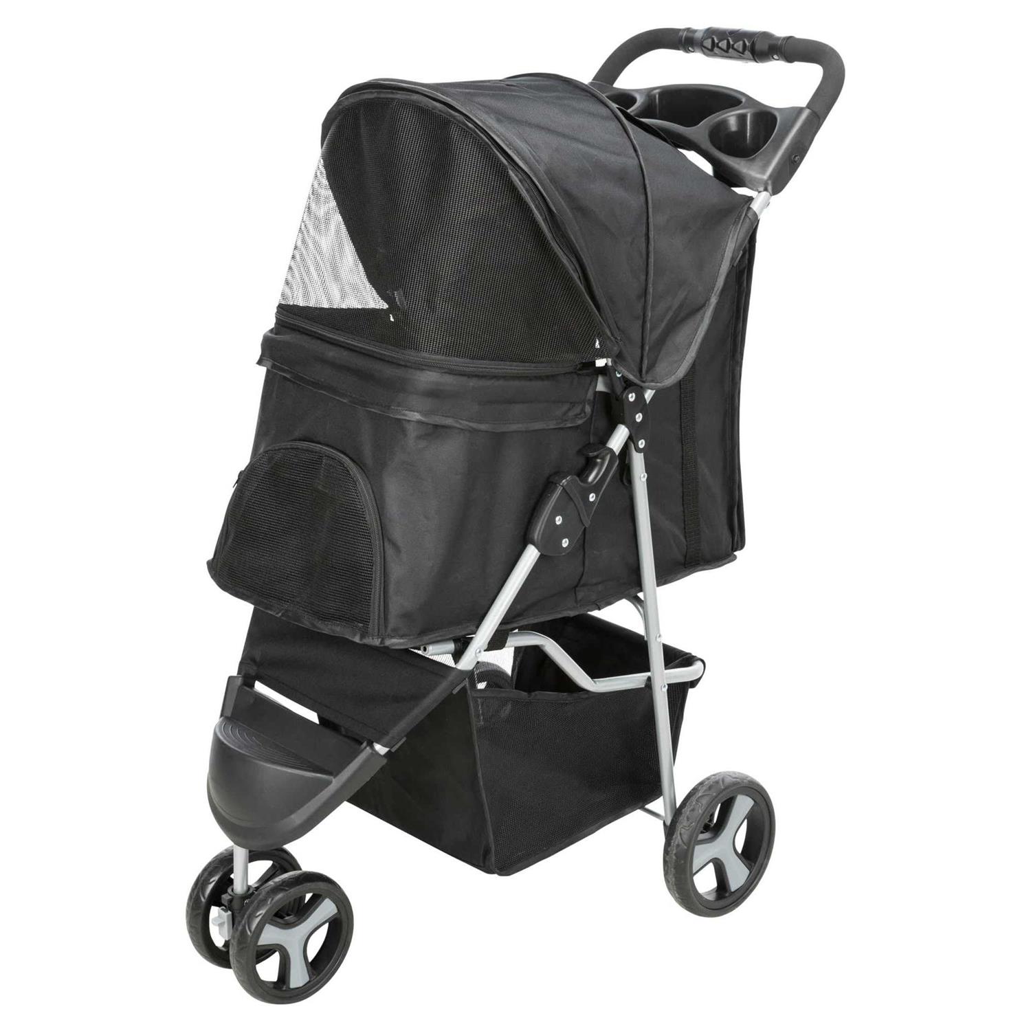 Trixie Foldable Cats & Dogs Stroller