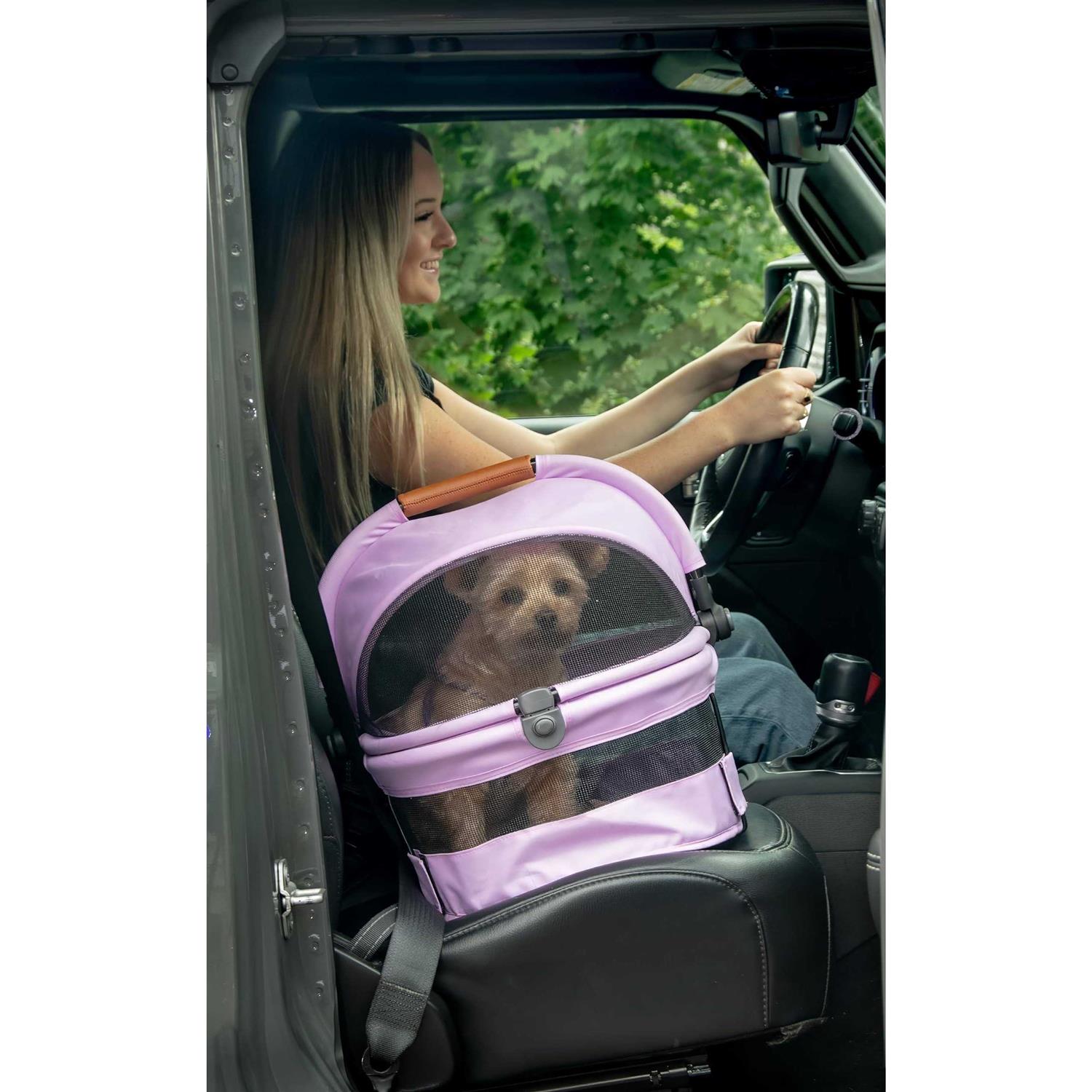 Pet Gear Inc View 360 Pet Carrier
