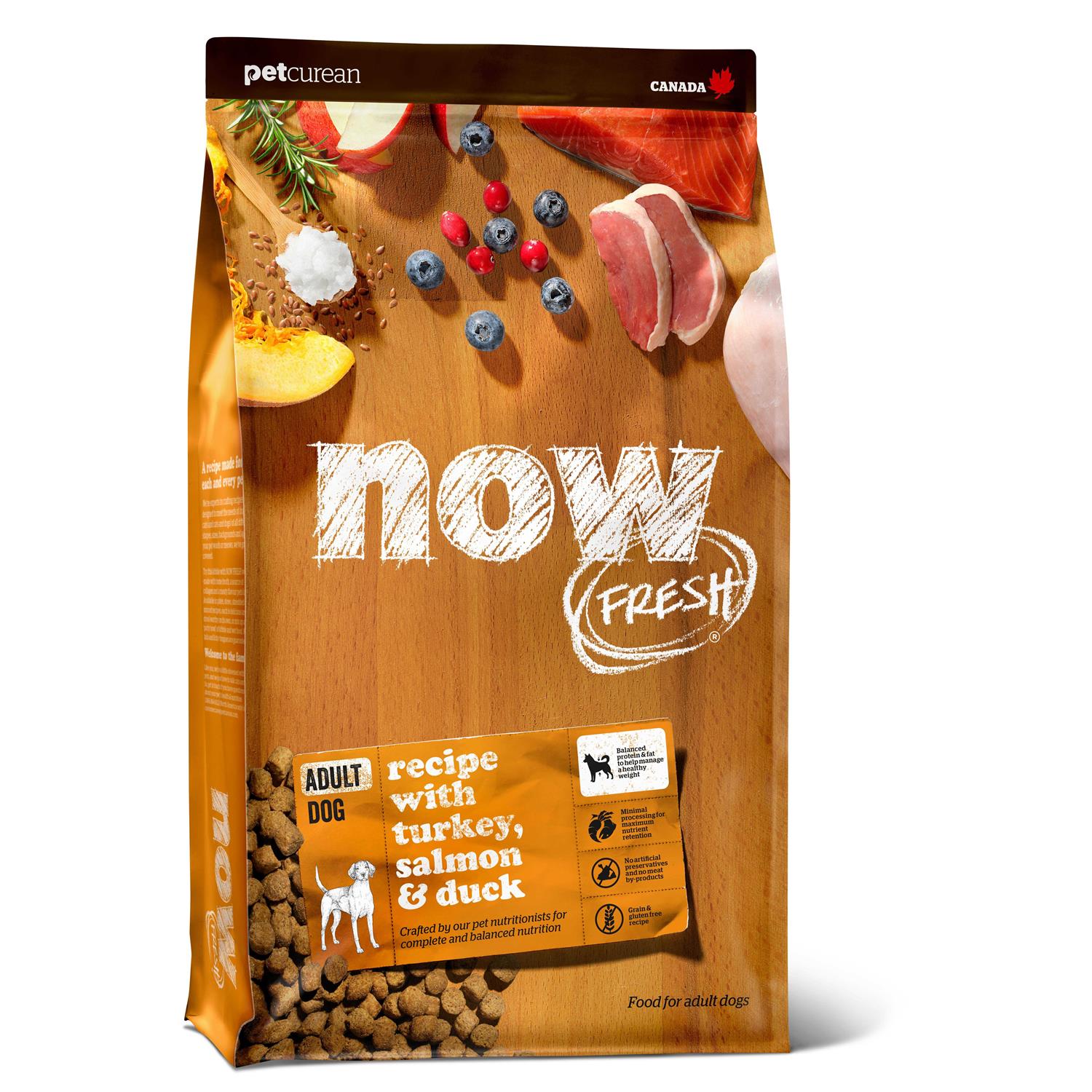 Now Fresh Grain-Free Adult Dry Dog Food
