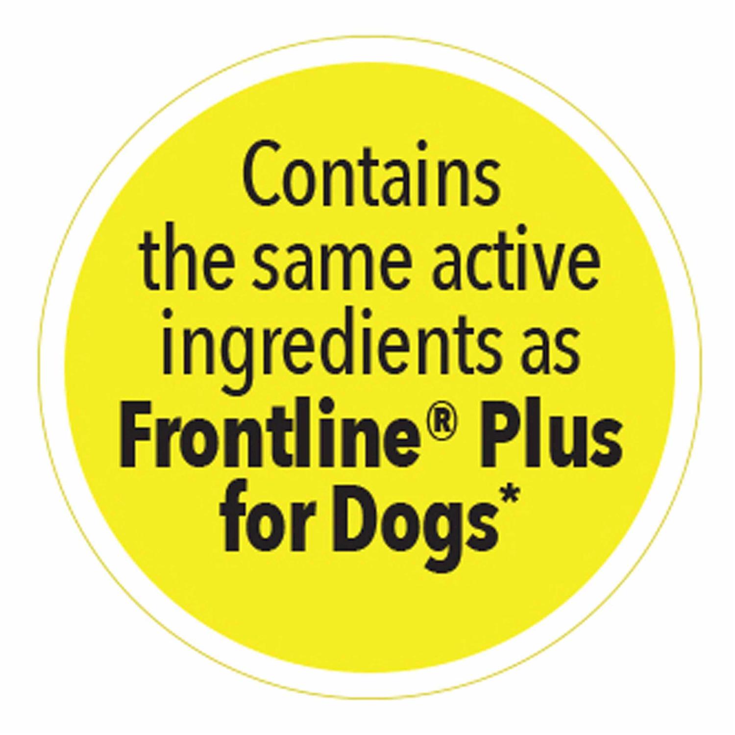 Vetality Firstect Plus for Dogs