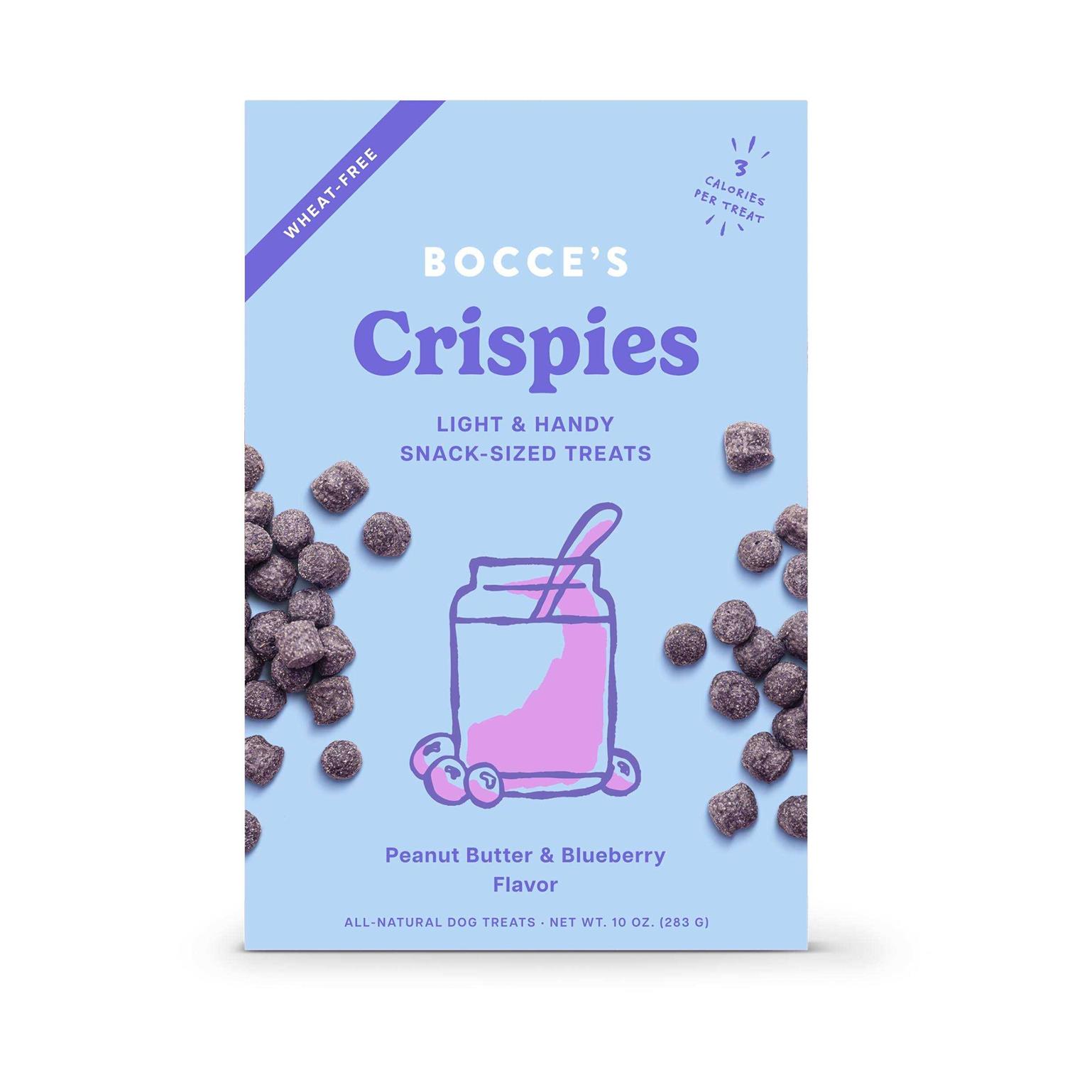 Bocce’s Bakery Bakery Crispies Dog Treats