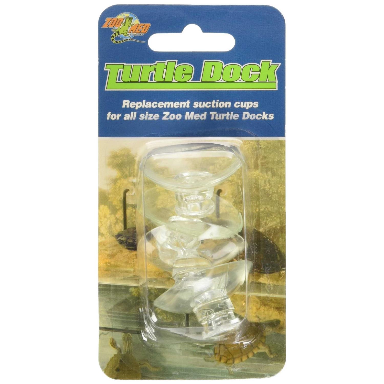 Zoo Med Turtle Dock Suction Cups