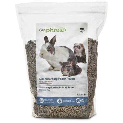 So Phresh Paper Small Animal Litter
