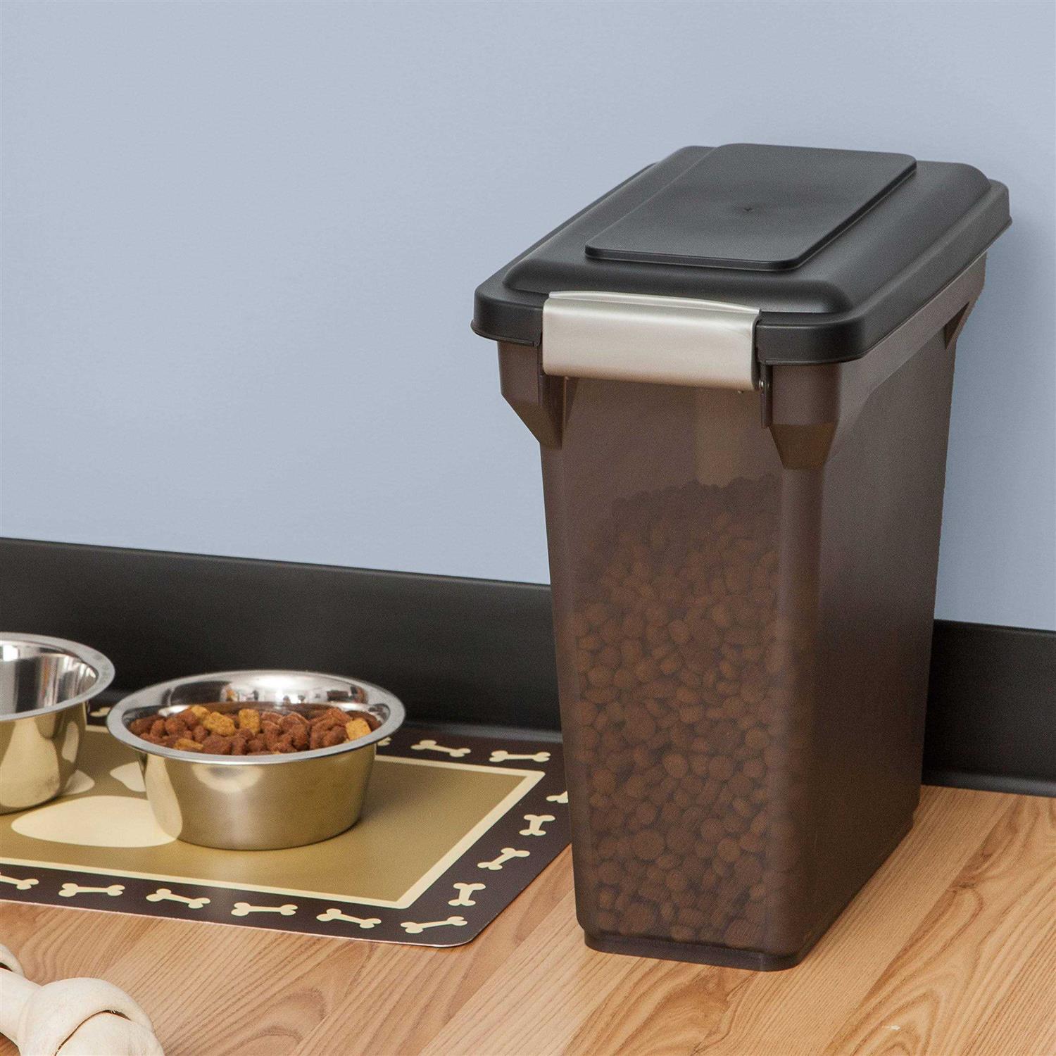 Iris USA Airtight Pet Food Storage Container