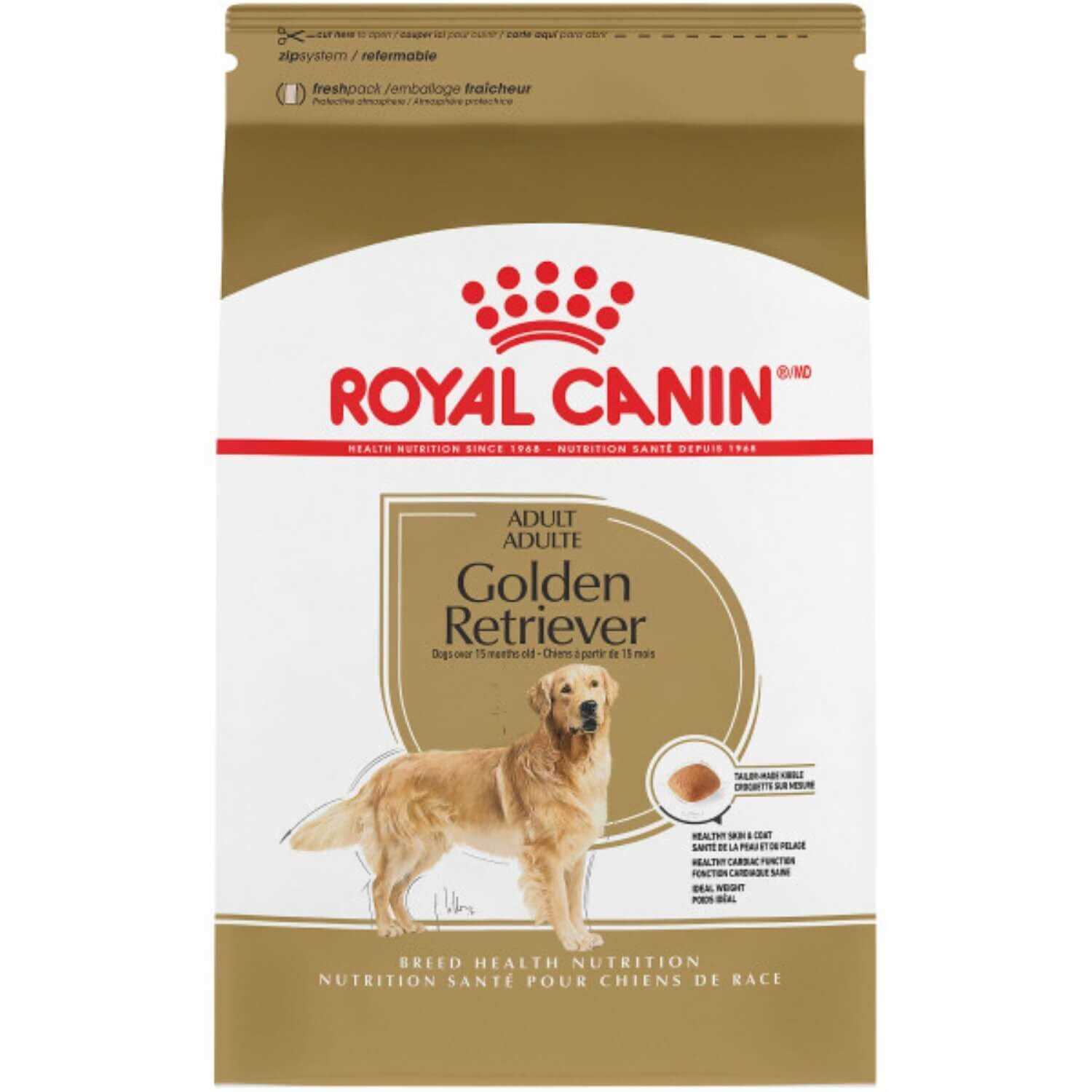 Royal Canin Golden Retriever Adult Dog Food