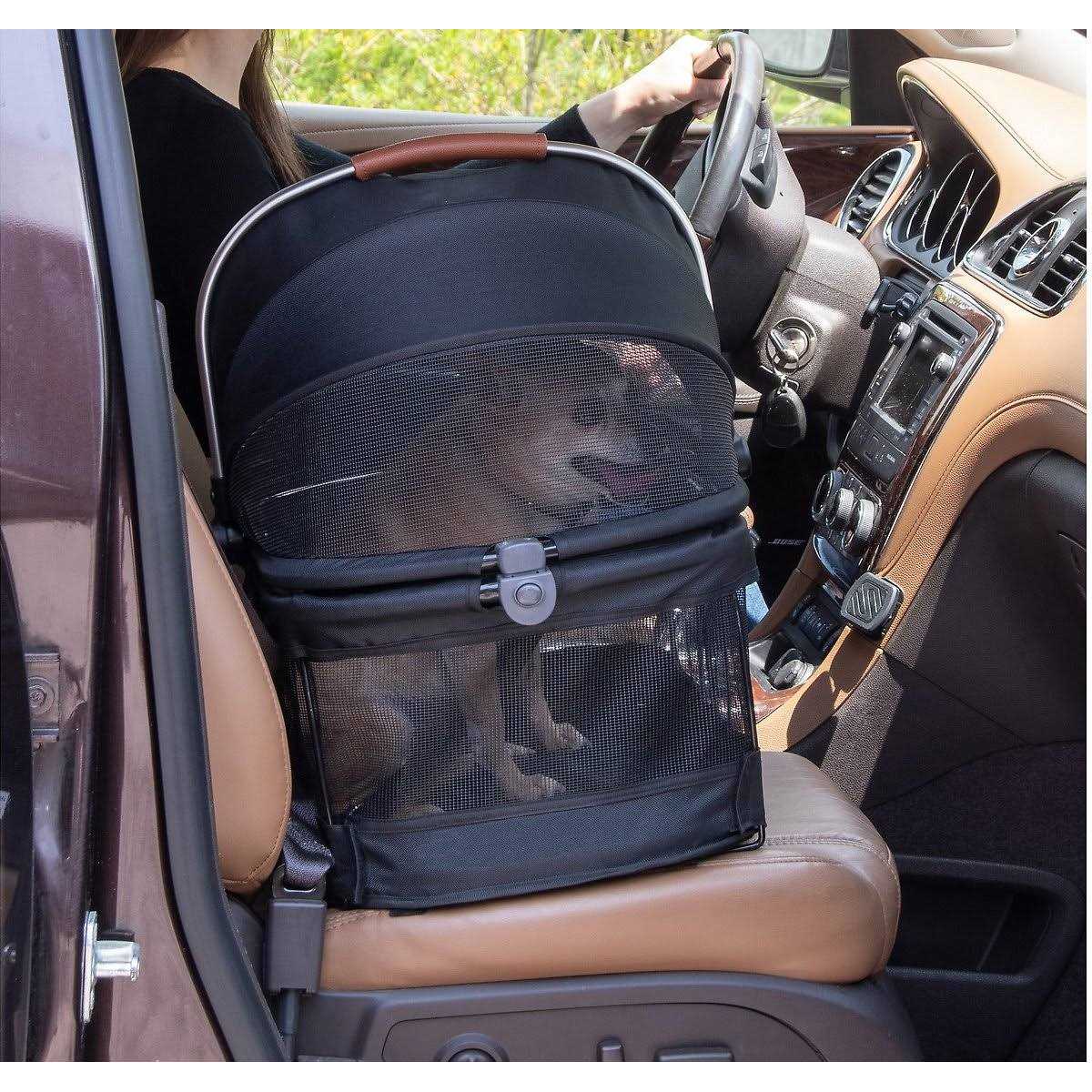 Pet Gear View 360 Carrier