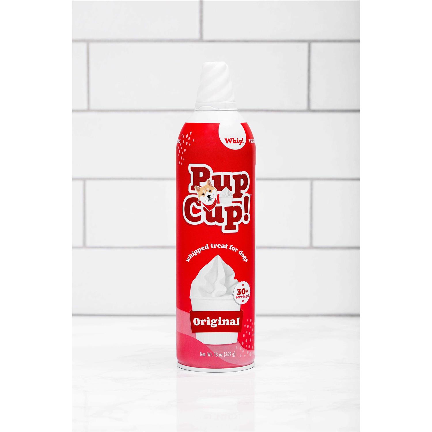 Pup Cup Frozen Dog Treat