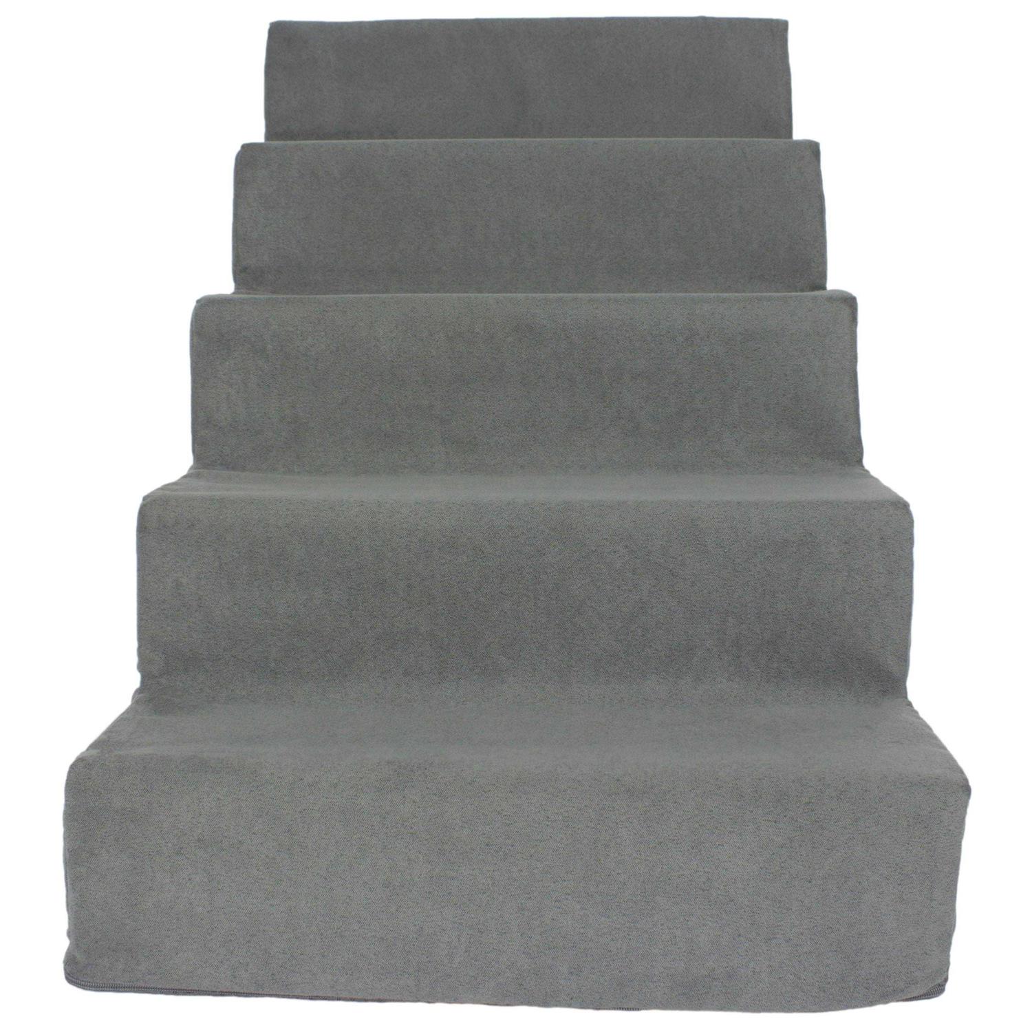 Precious Tails High Density Foam 5 Steps Pet Stairs
