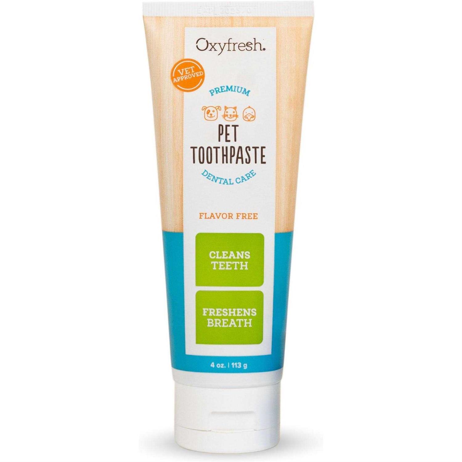 Oxyfresh Pet Dental Gel Toothpaste