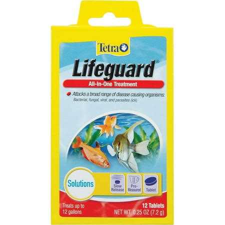 Tetra Lifeguard All In One Treatment