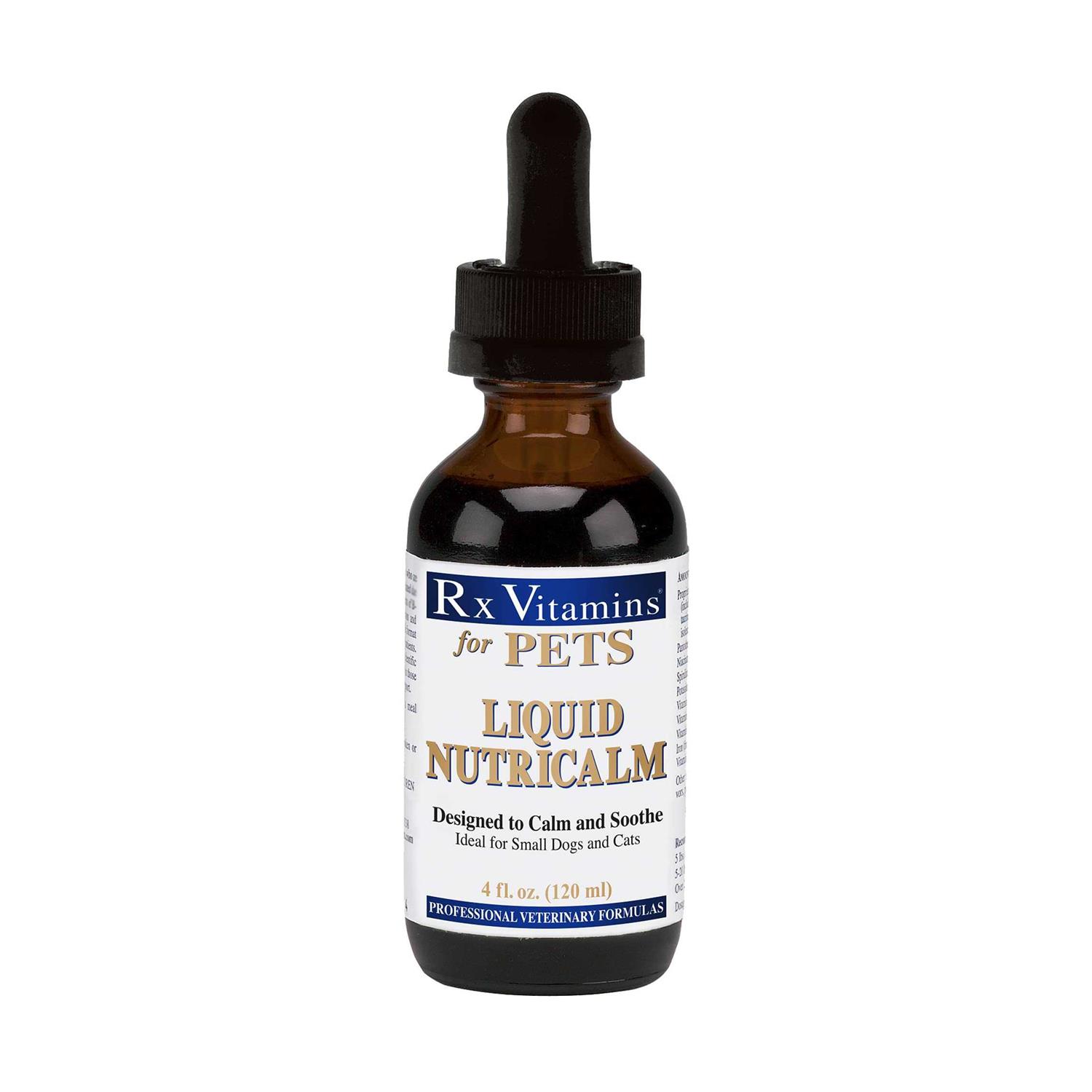 Rx Vitamins NutriCalm Liquid 4oz
