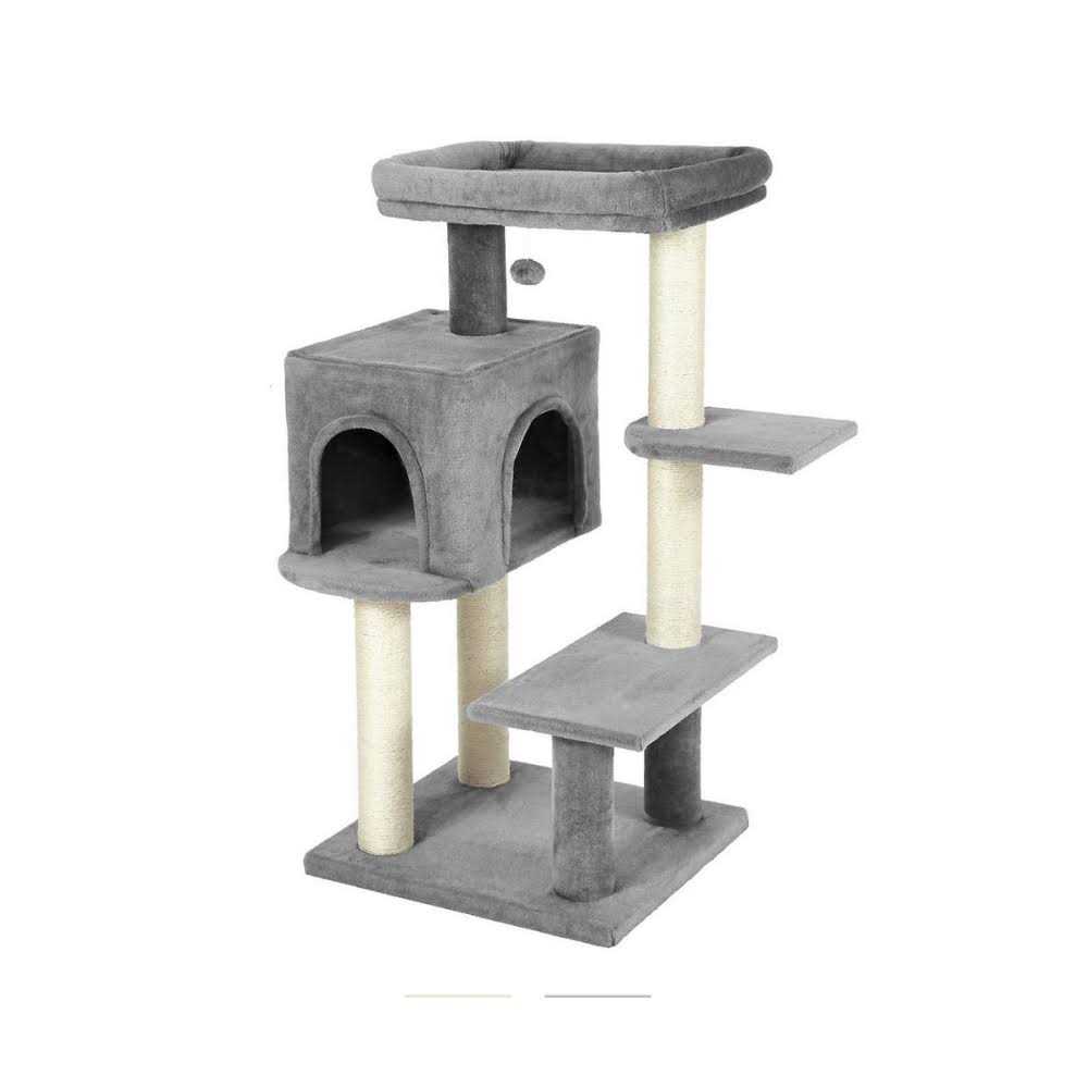 Frisco 48-in Heavy Duty Faux Fur Cat