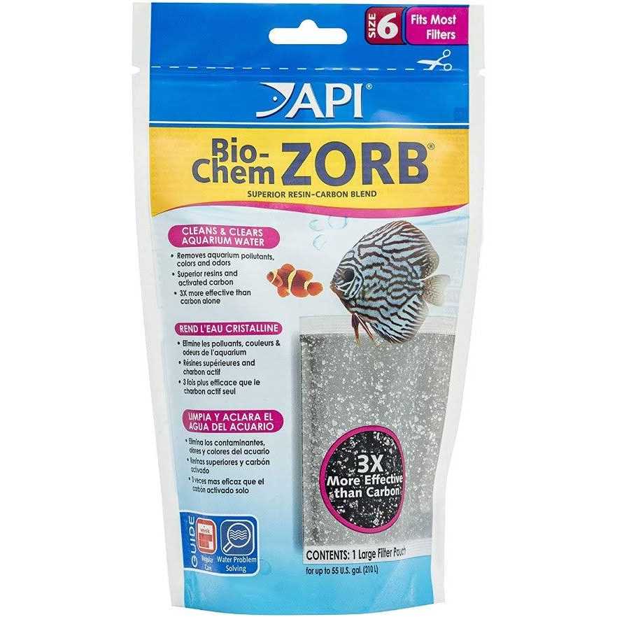 API Bio Chem Zorb