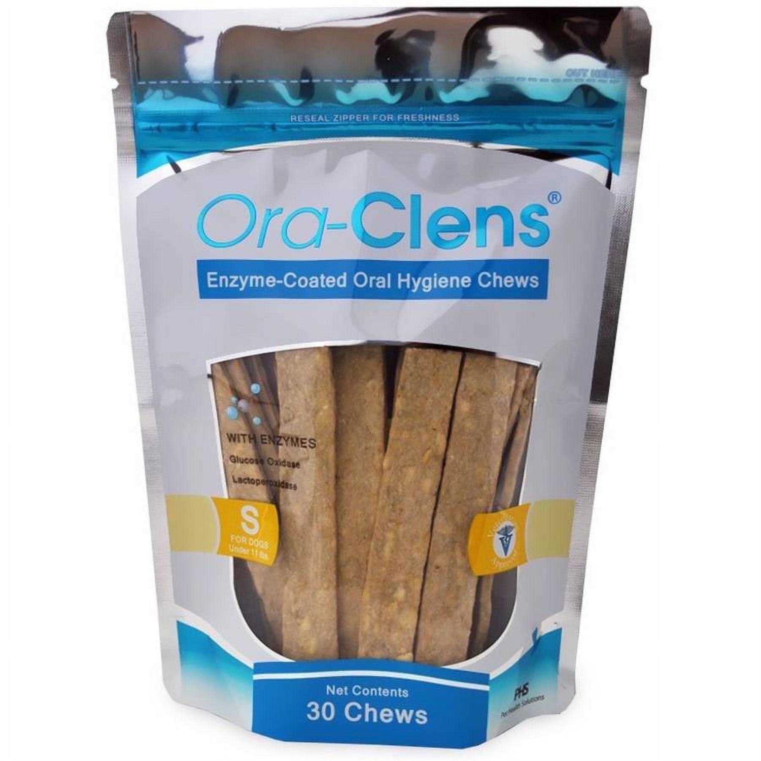 Ora-Clens Oral Hygiene Dental Dog Treats