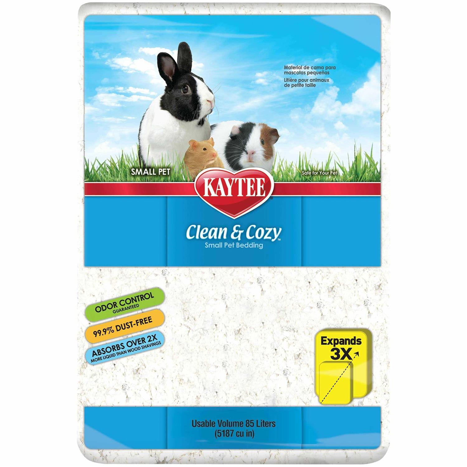 Kaytee Clean Cozy Small Bedding