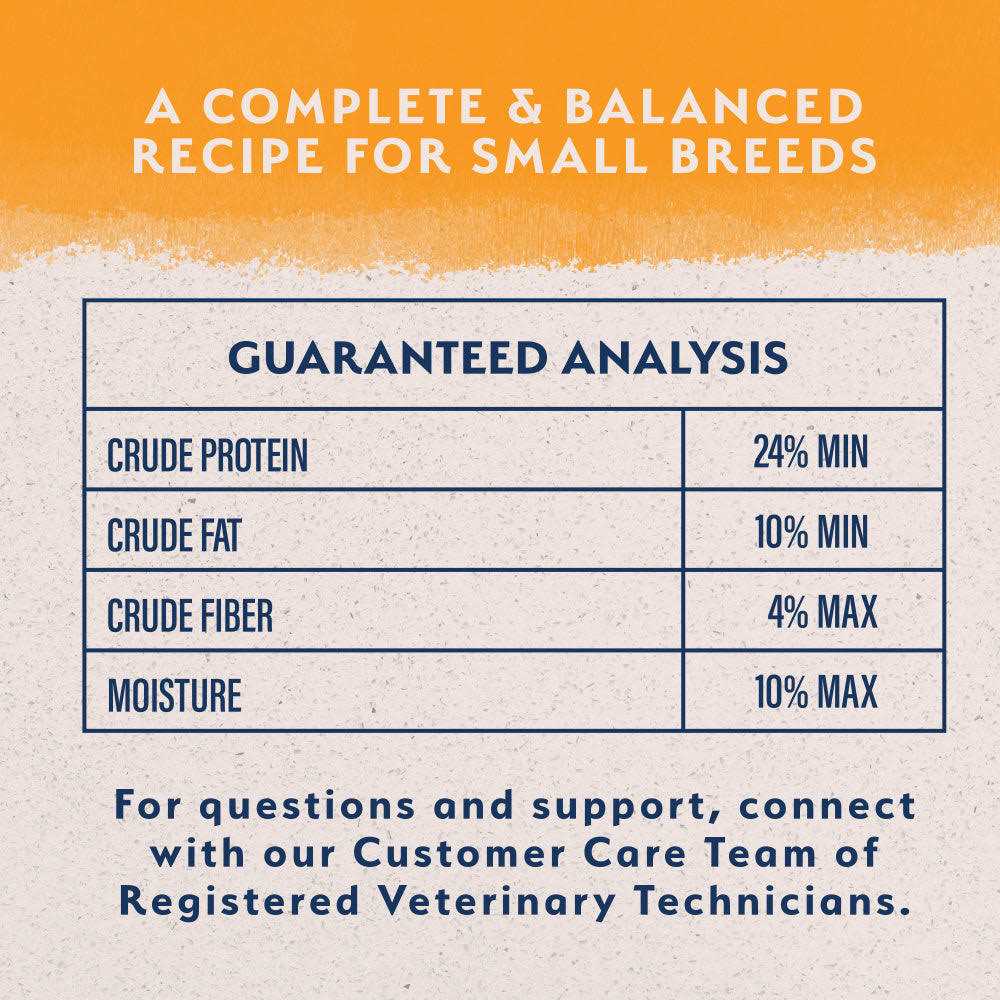 Natural Balance Limited Ingredient Diets Small Breed Duck & Potato Dog Food