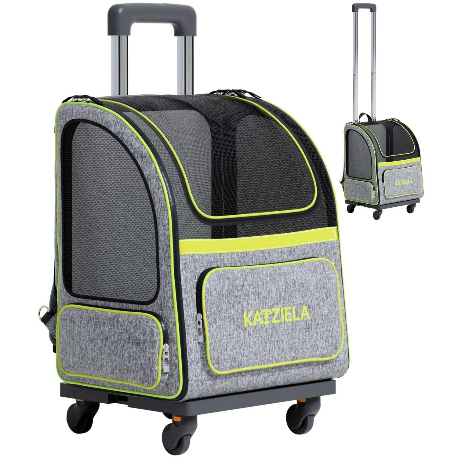 Katziela Hybrid Adventurer Pet Carrier