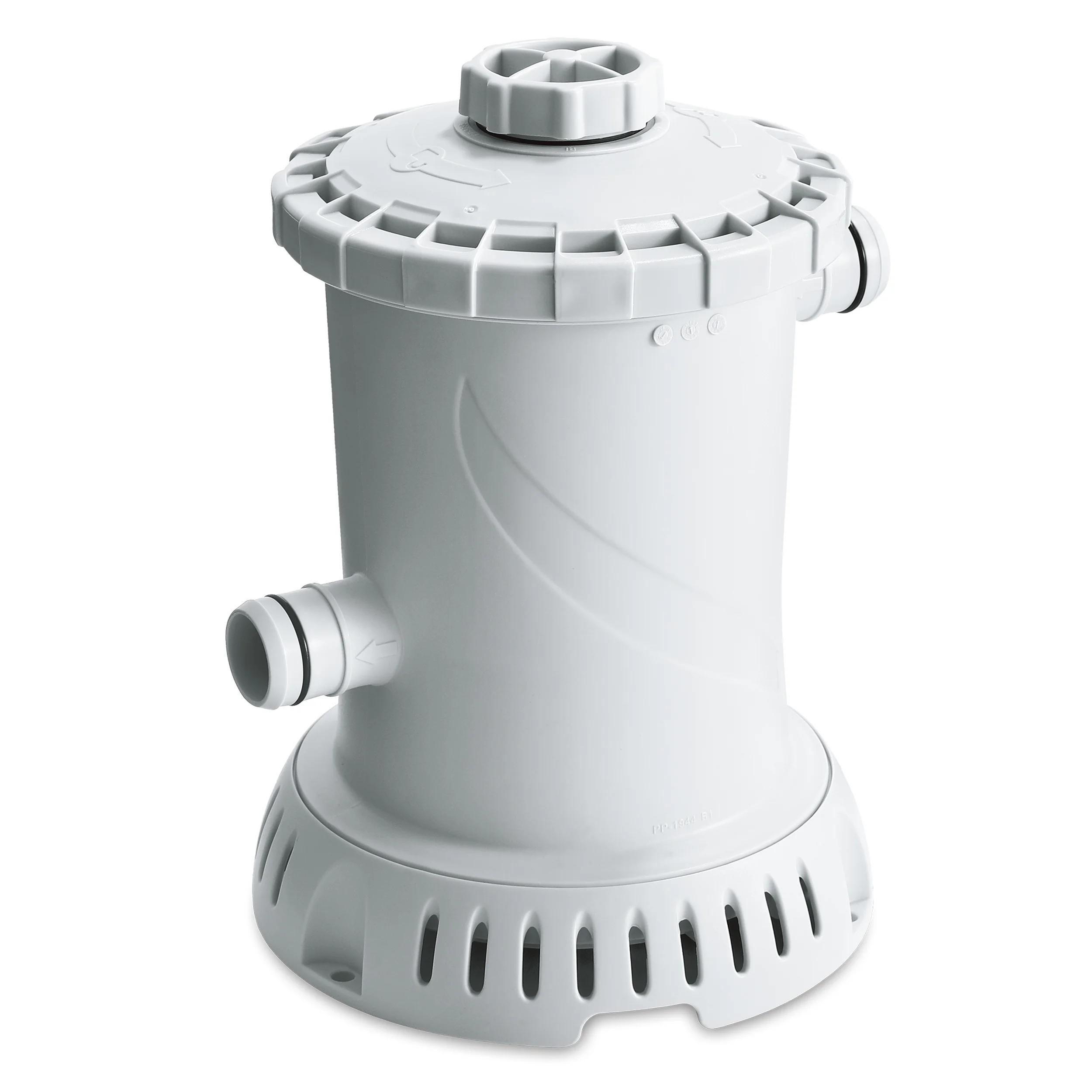 Bluescape 10ft Swift Set Round Above Ground Ring Swimming Pool, with Cartridge Filter Pump, Age 6 & up