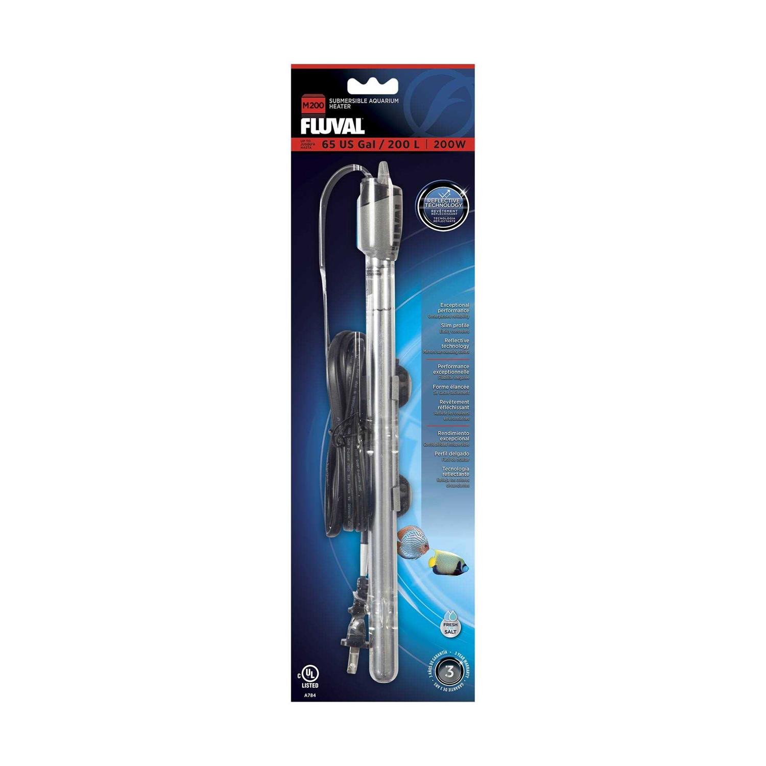 Fluval M 200 Watt Submersible Heater