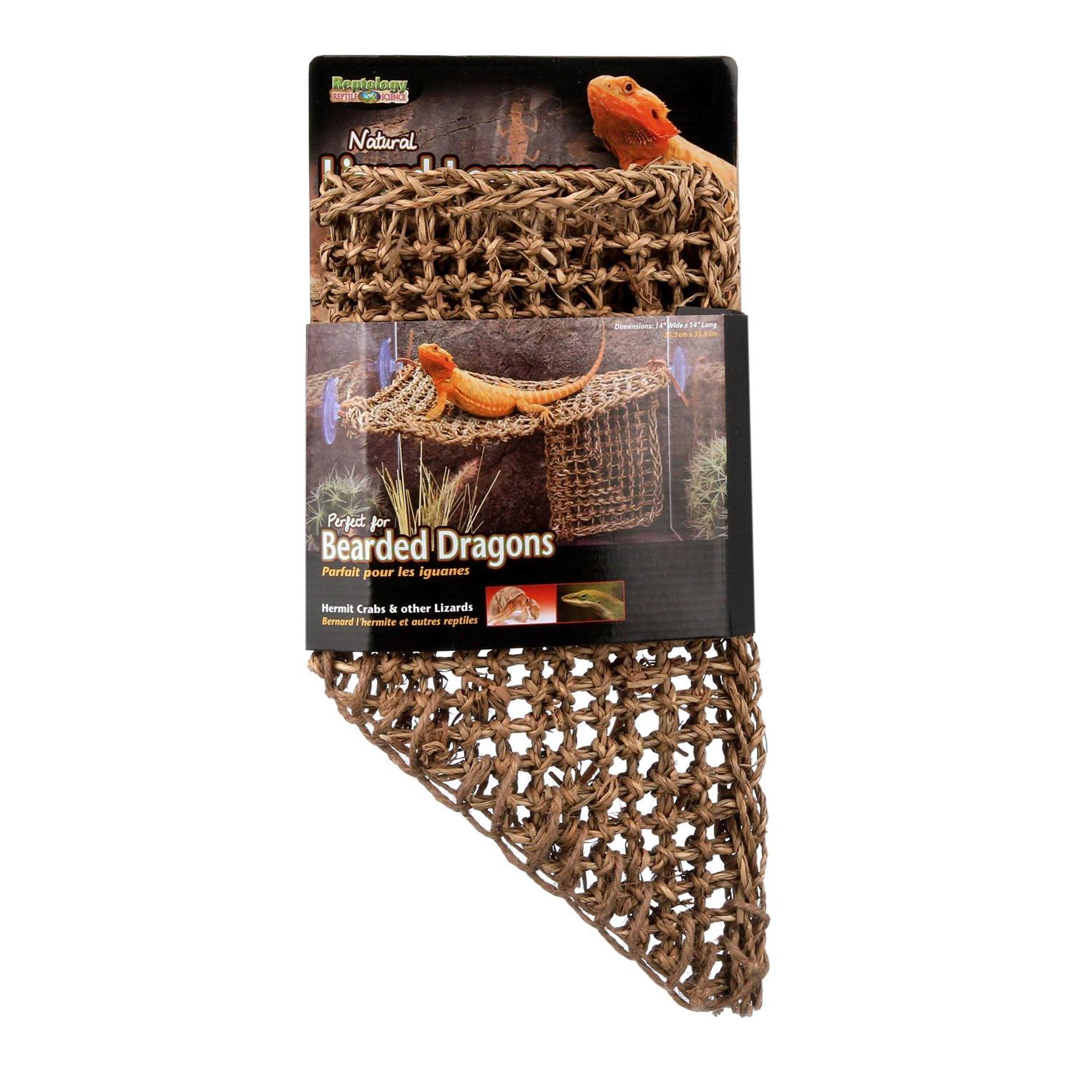 Penn-Plax Reptology Lizard Lounger