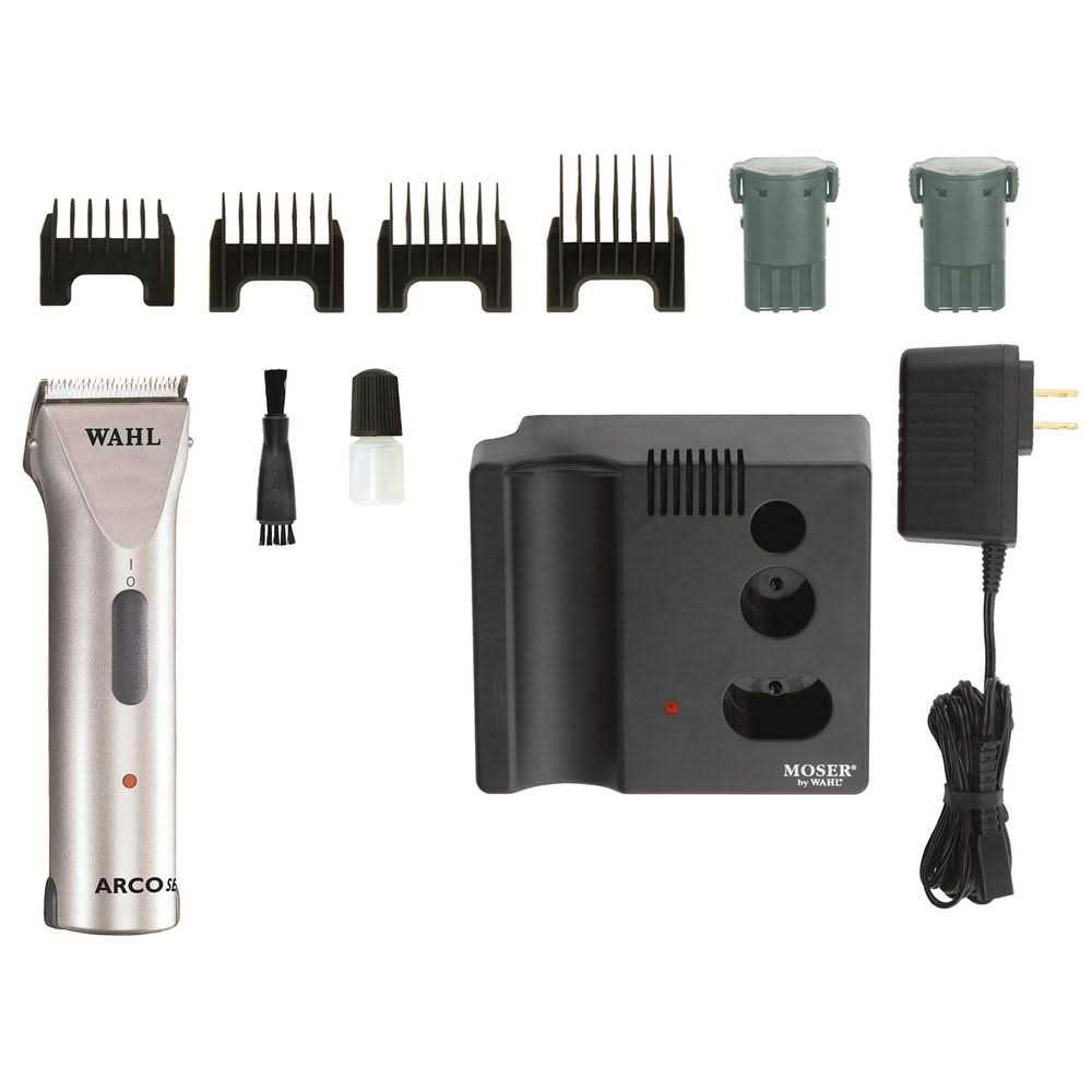 Wahl Arco Cordless Clipper Kit