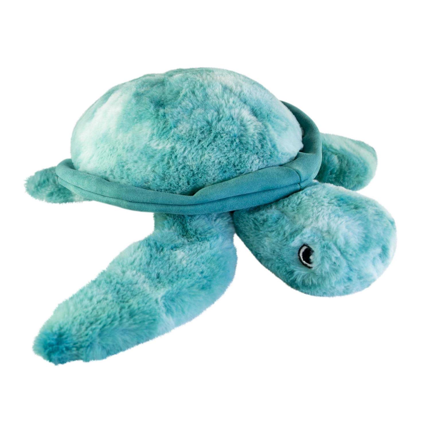 Kong SoftSeas Turtle Dog Toy