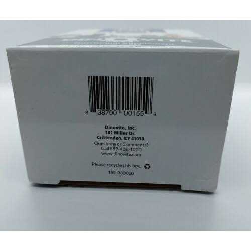 Dinovite Daily Nutritional Supplement for Cats