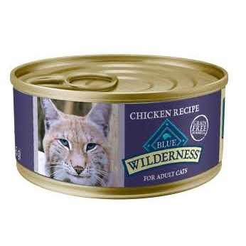 Blue Buffalo Wilderness Cat Food
