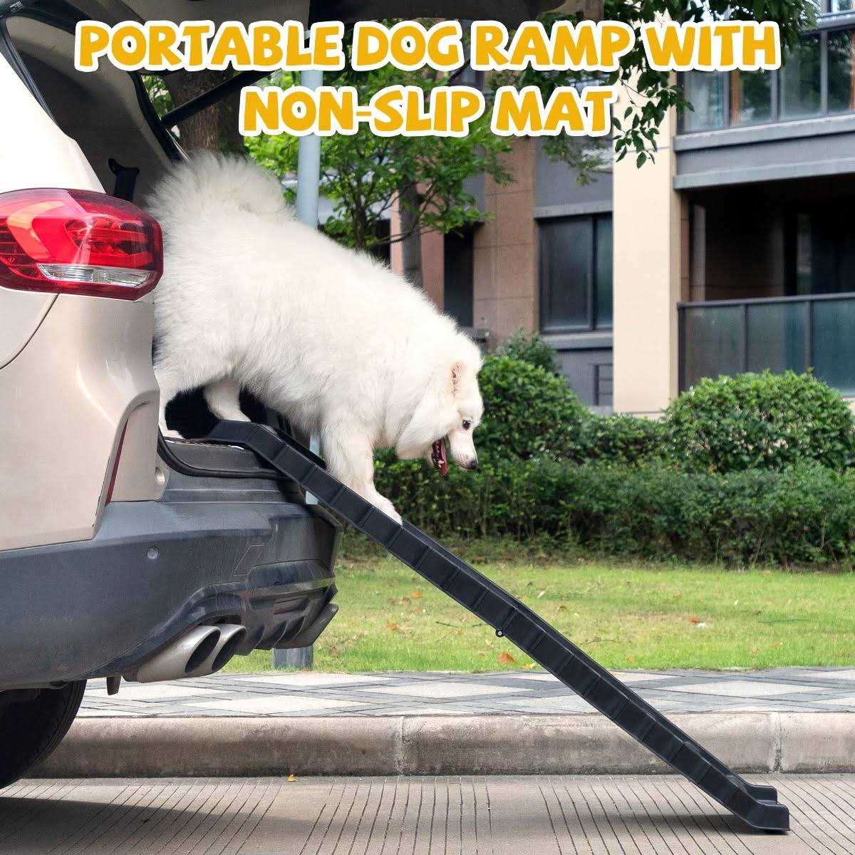 Coziwow Portable Dog Ramp