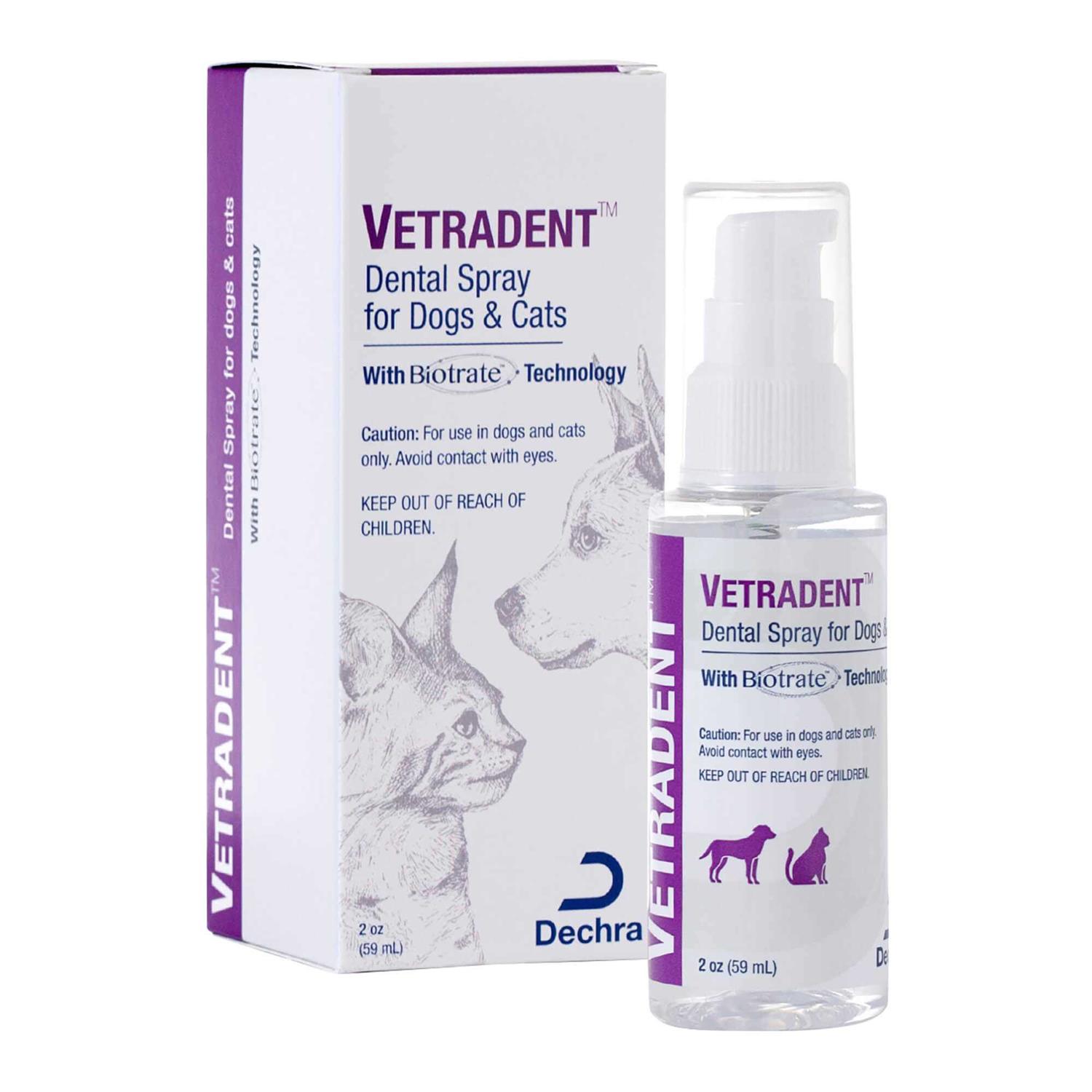 Vetradent Dental Spray