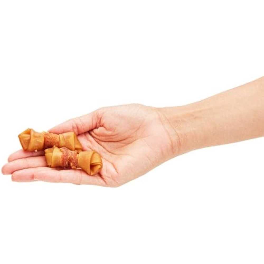 Good Lovin’ No Rawhide Peanut Butter Flavored Dog Bones