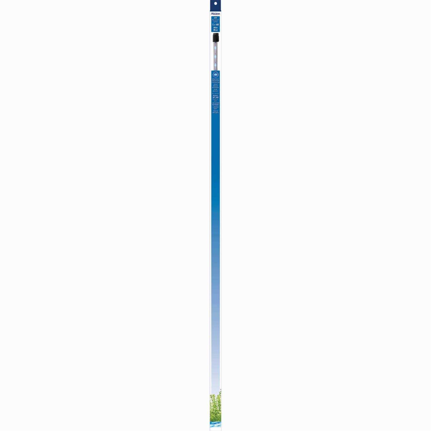 Aqueon Max Blue LED Lamp