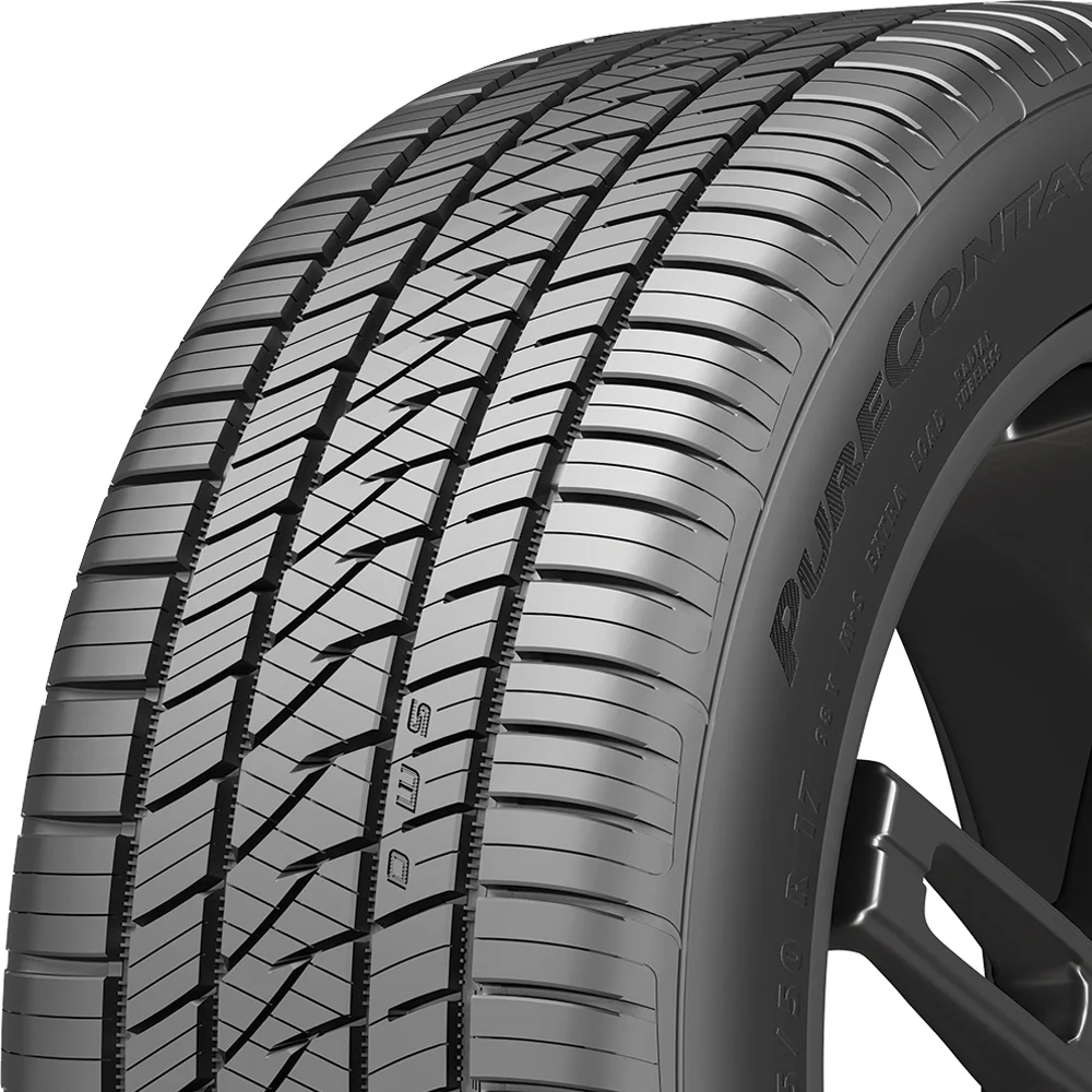 Continental PureContact LS All Season 245/50R17 99V Passenger Tire